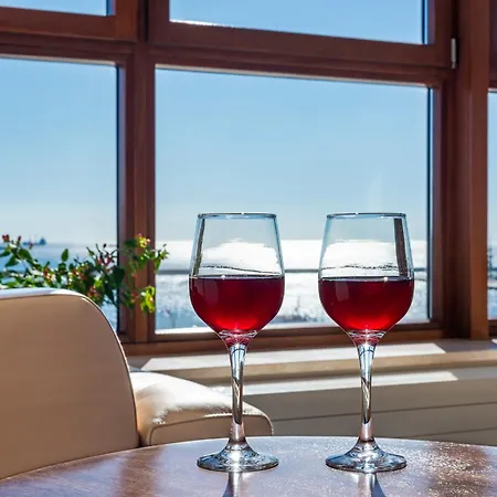 شقة Sea Towers Z Widokiem Na Morze *