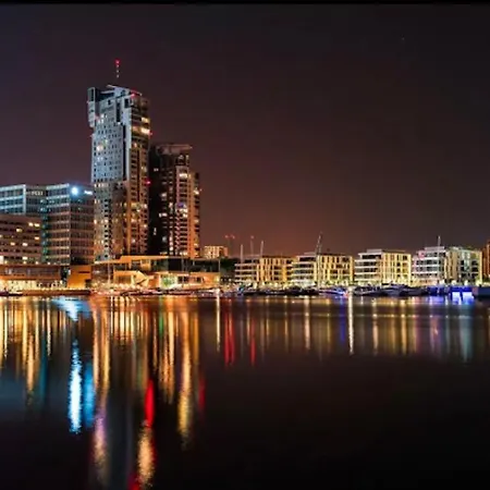 Sea Towers Z Widokiem Na Morze