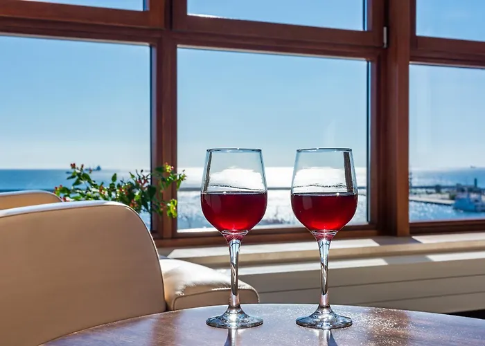 Apartmán Sea Towers Z Widokiem Na Morze *